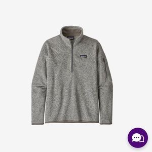Patagonia Woman’s Better Sweater Pullover Fleece